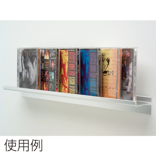 アルミレールシェルフ アルミ棚板 アルミレールシェルフ アルミ棚板 幅30cm