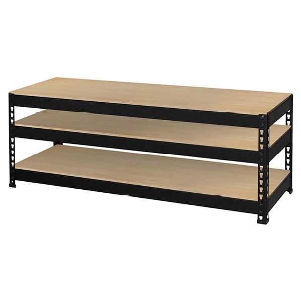 メタル＆ウッドラック ドリームウェア ローボード 