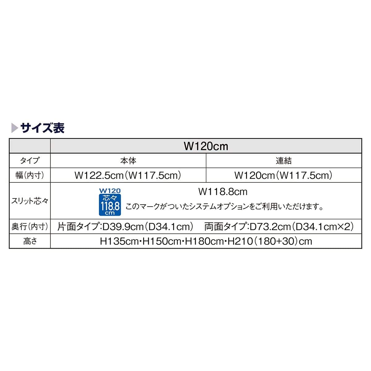 BR50両面 ホワイト ボード 幅120cm 本体〔ストエキオリジナル〕 高さ150cm