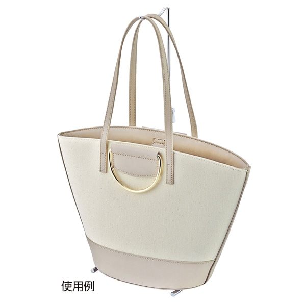 バッグホルダー クローム〔ストエキオリジナル〕