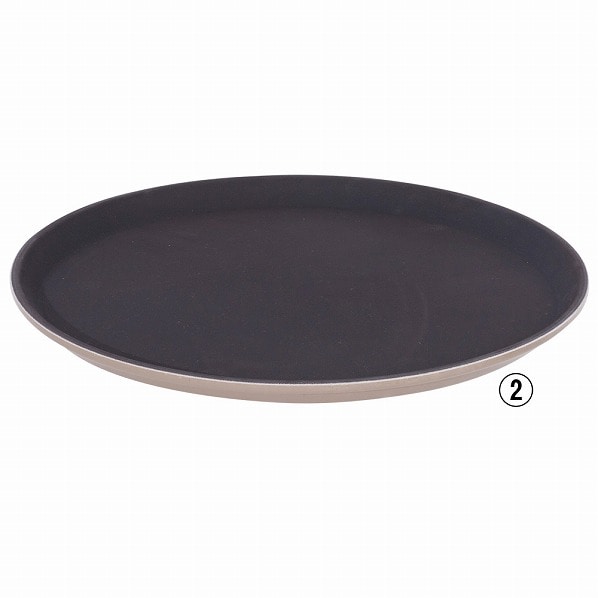 ノンスリップトレイ ノンスリップトレイ 14インチ