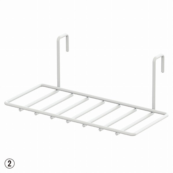 ナゲシレールシェルフ  ナゲシレールシェルフ BK