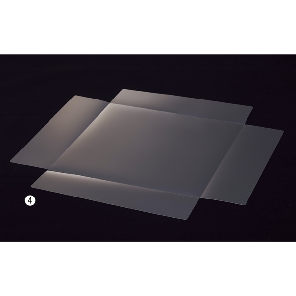 高機能型ジャンブルバスケット バラ売り専用オプション 幅54.4cm ホワイト〔ストエキオリジナル〕 カゴ 1個入り