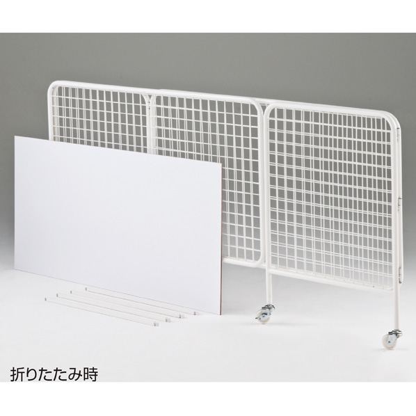ユニットワゴン 白 深型〔ストエキオリジナル〕 幅90cm