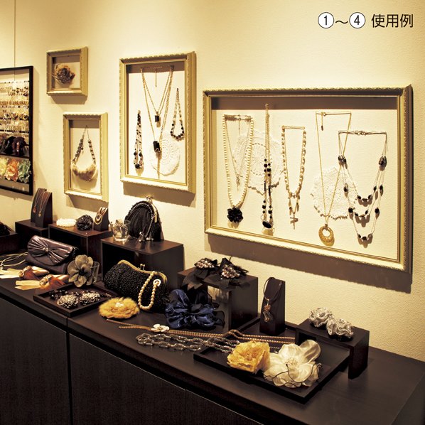 アクセサリー用額縁 アンティークホワイト 裏板付き 通販 ストア エキスプレス アクセサリー用額縁 アンティークホワイト 裏板付き 通販 ストア エキスプレス