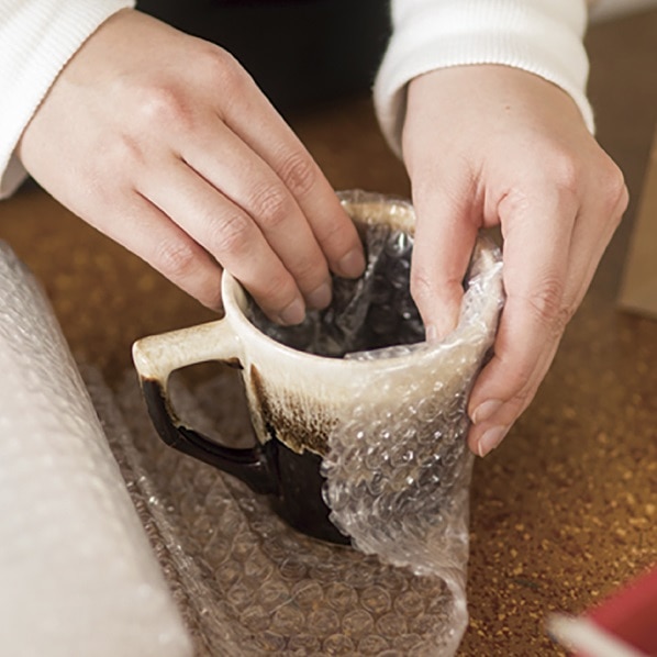 【2巻】エア緩衝材ロール 20cm幅×5m巻