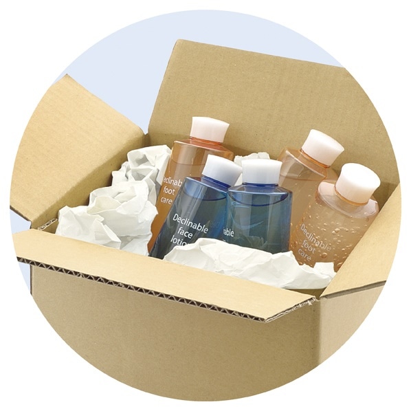 緩衝材 ボーガスペーパー 53.8cm幅×50m巻