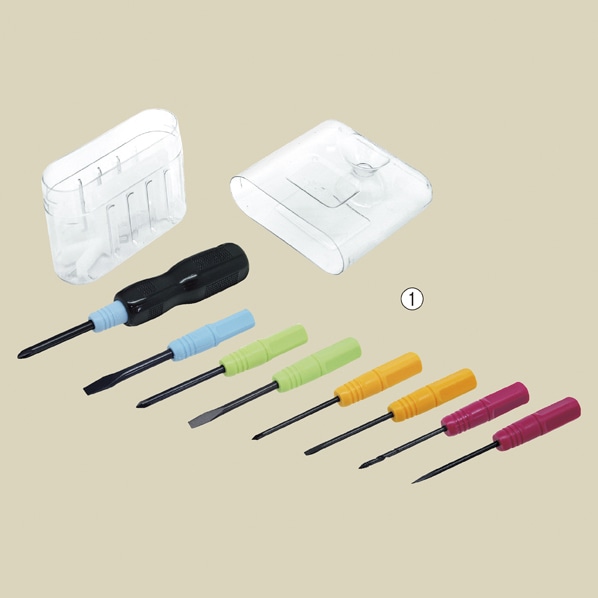 ドライバーセット 8本組セット