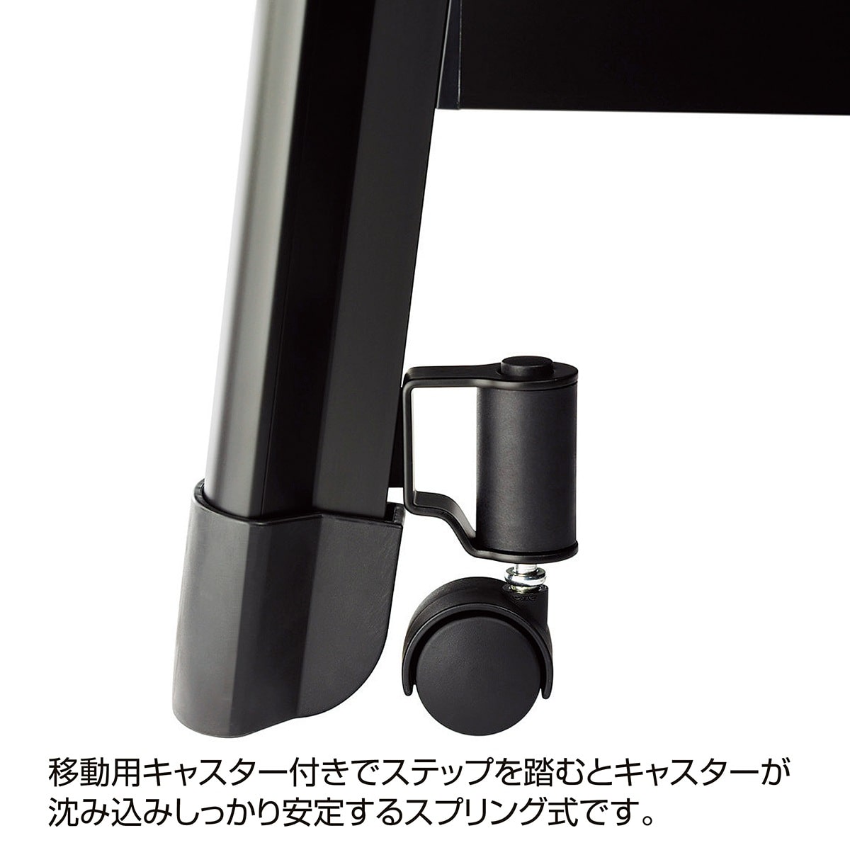 長谷川工業 キャンバー 踏台 2段 シルバー