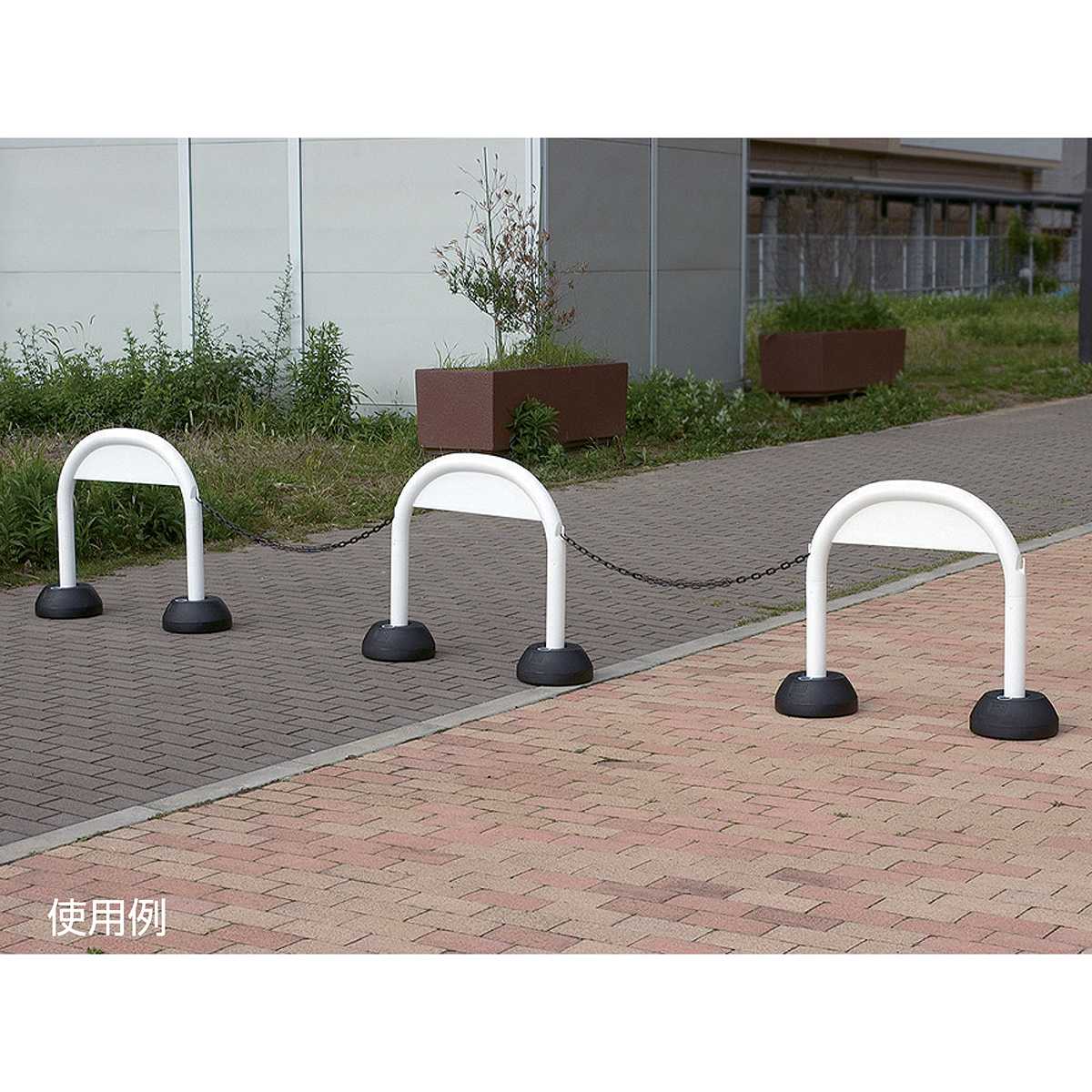 注水型スタンド ホワイト