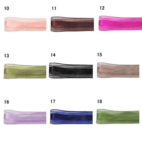 青山リボン シェアーサテンエルフ 22mm幅×30m  00512-001