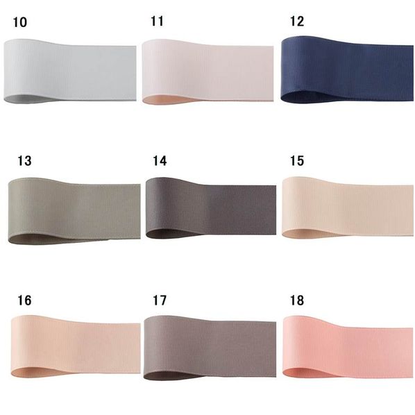 青山リボン ネオグログラン 25mm幅×45m  01357-001