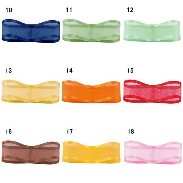 青山リボン シェアーサテン 10mm幅×30m  00218-005