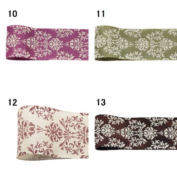 青山リボン ブリクソン 40mm幅×10m 03061-016