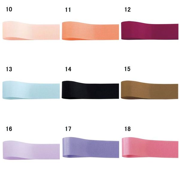 青山リボン ロイヤルタフタ 18mm幅×100m  06703-001