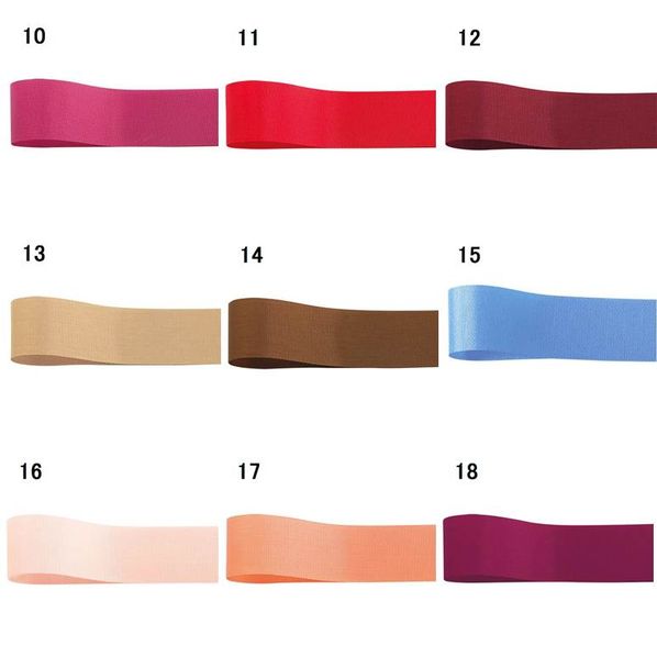 青山リボン ロイヤルタフタ 24mm幅×100m  06704-001