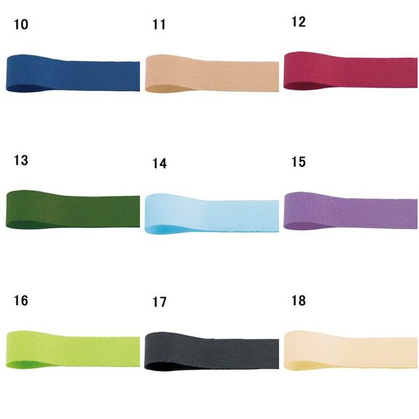 青山リボン コットンロイヤル 13mm幅×20m  06753-001