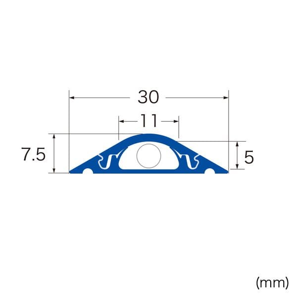 ケーブルカバー(アイボリー) CA-R30