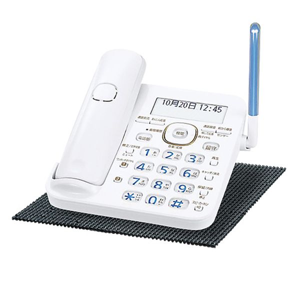 すべり止めマット(サイズ：200×200mm) PDA-NS2