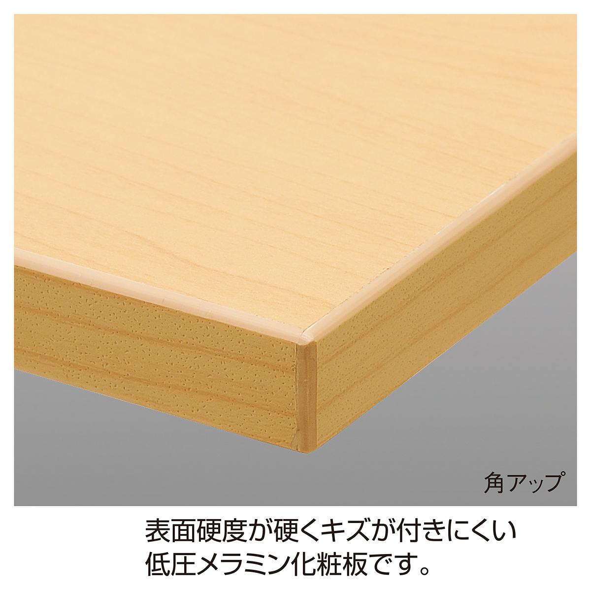 リスタ用木棚セット 幅60cmタイプ 奥行35cm〔ストエキオリジナル〕 エクリュ