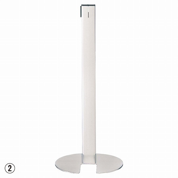 ベルトパーティション IB-80 パーテーション パーティションIB-80STヘアーライン 1台