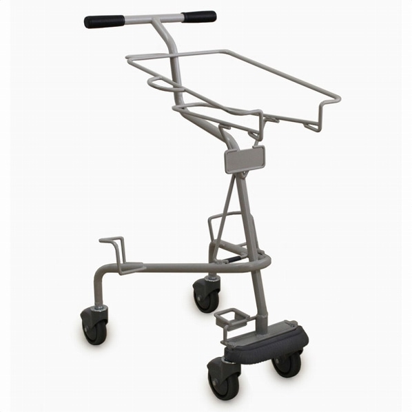 大和産業 コンパクトカート 上段水平タイプ ST20-C100