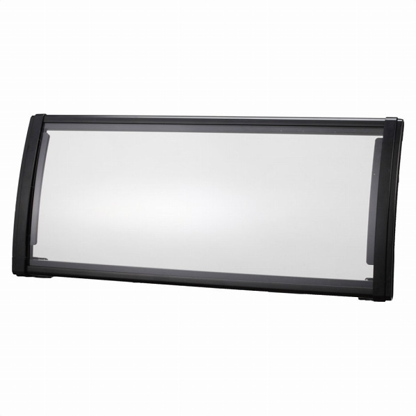 マグネット式ポップフレーム アーバンフレーム アーバンフレーム 幅60cm 黒