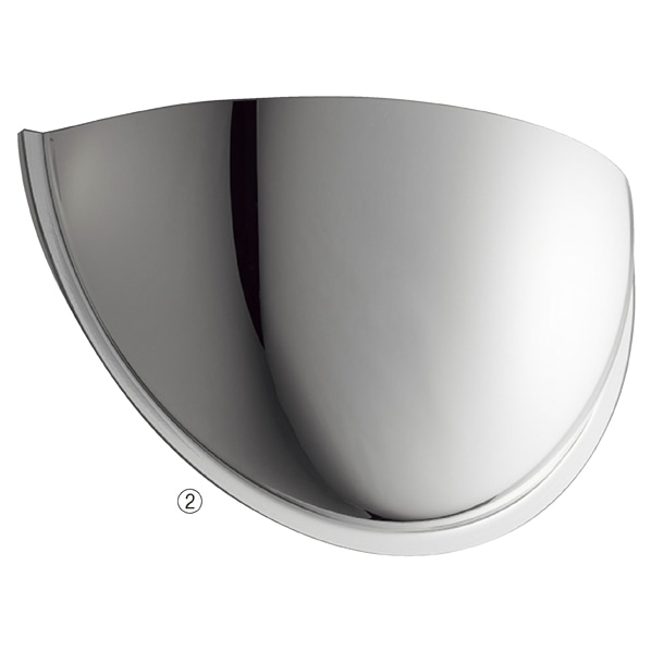 半球ミラー ハーフ 30cm