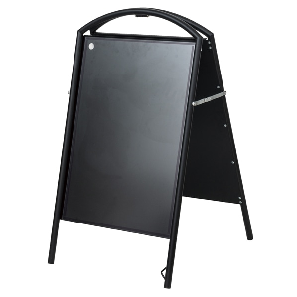 アーチ型ポスタースタンドB2(両面仕様)