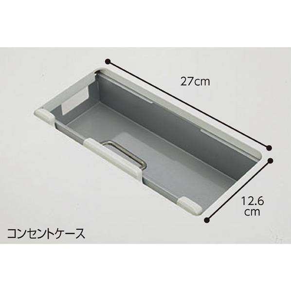 アールエフヤマカワ OAミーティングテーブル ナチュラル 幅180×奥行90cm
