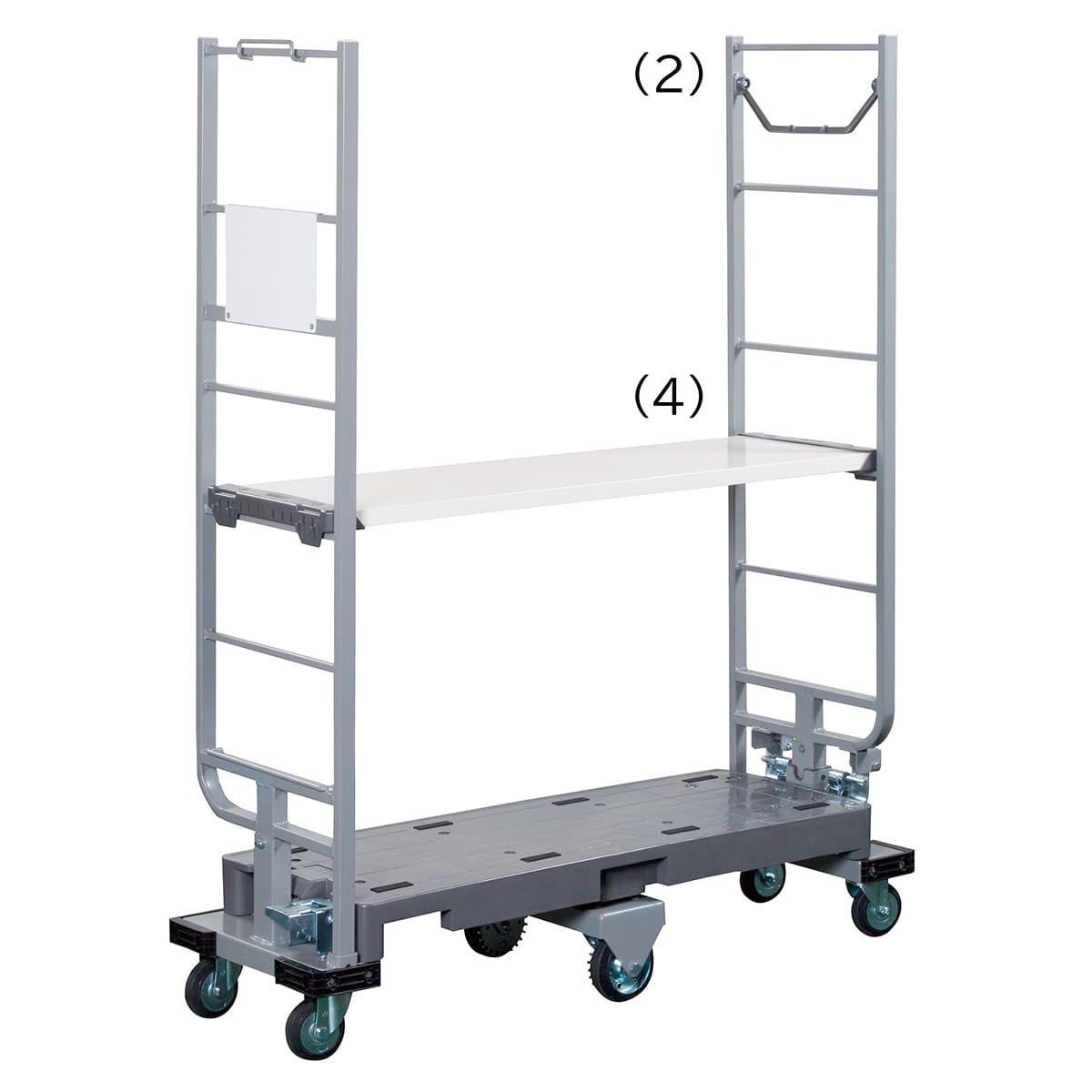 本体・棚板組み合わせ例