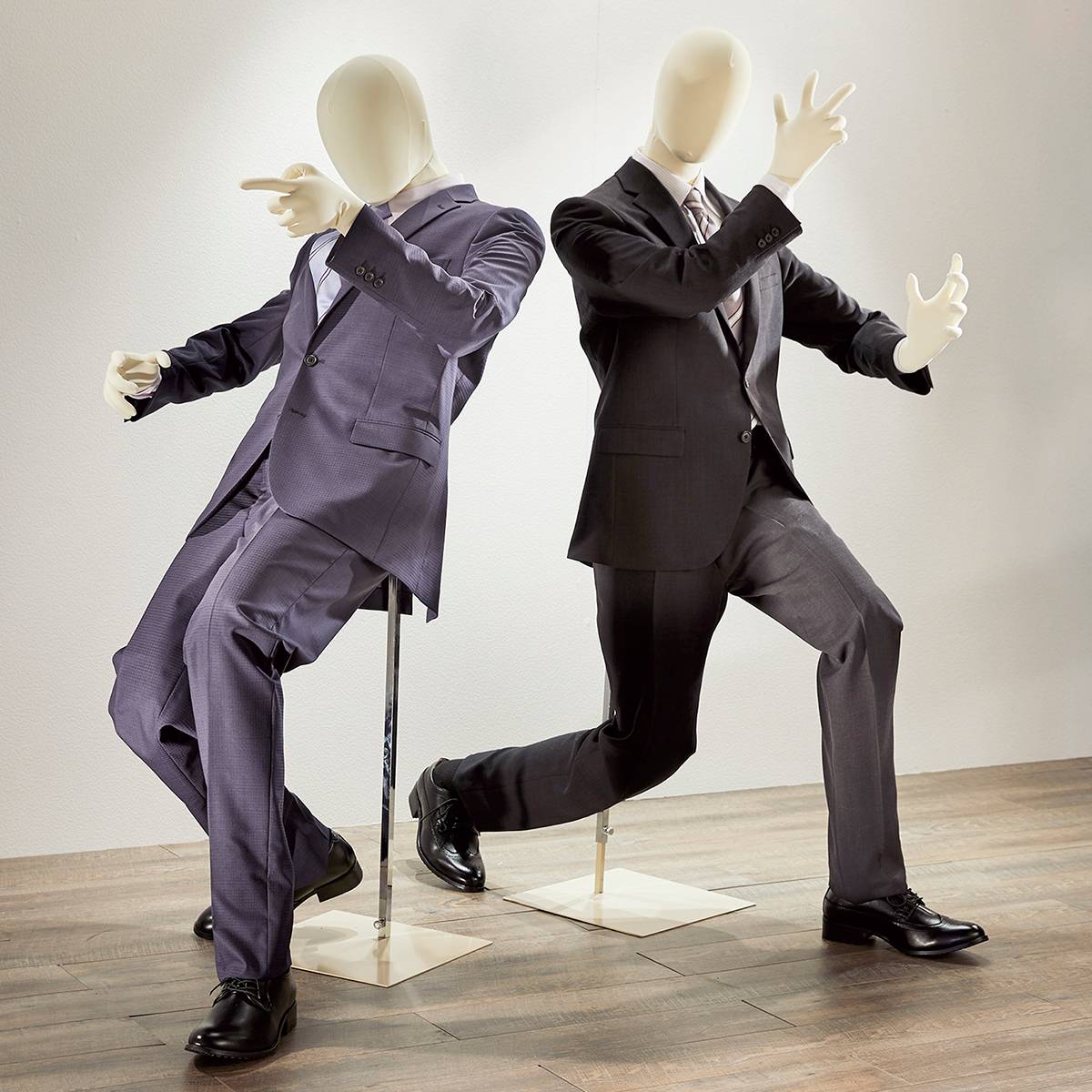 公式 通販ストア エキスプレス 紳士フレキシブルトールマネキン アイボリー 陳列 ディスプレイ用品 公式 通販ストア エキスプレス 紳士フレキシブルトールマネキン アイボリー 陳列 ディスプレイ用品