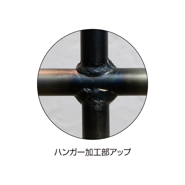 ラフアイアン バッグツリー〔ストエキオリジナル〕