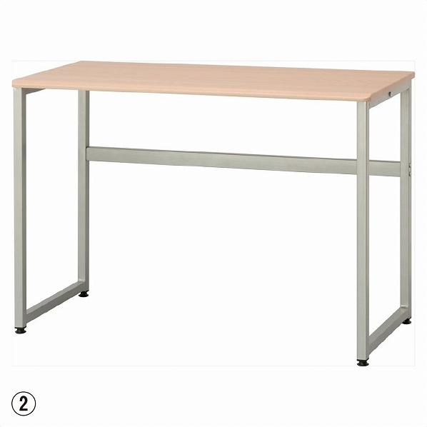 ナカバヤシ マイデスク ナチュラル木目 HDA マイデスク 80×45cm ナチュラル木目 HDA-8045NM