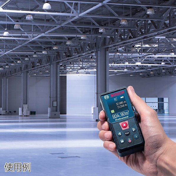 レーザー距離計 GLM400 1台