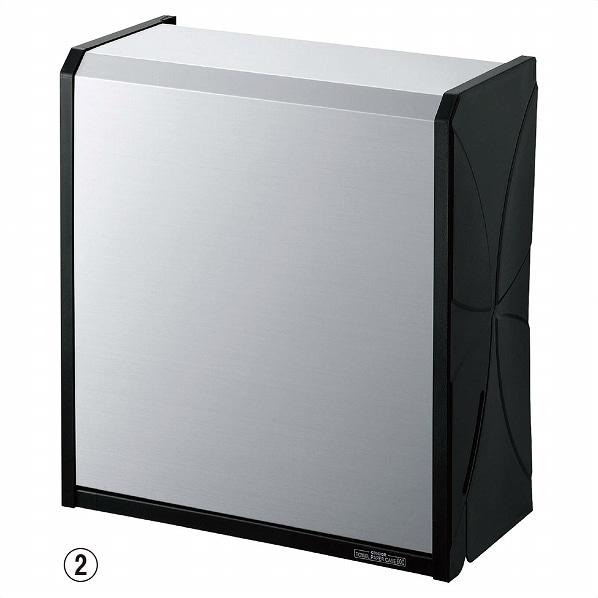 ペーパータオルケース 1台  300枚収納