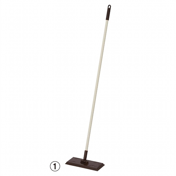 公式 通販ストア エキスプレス フローリングワイパー フローリンングワイパー 1本 衛生 清掃用品