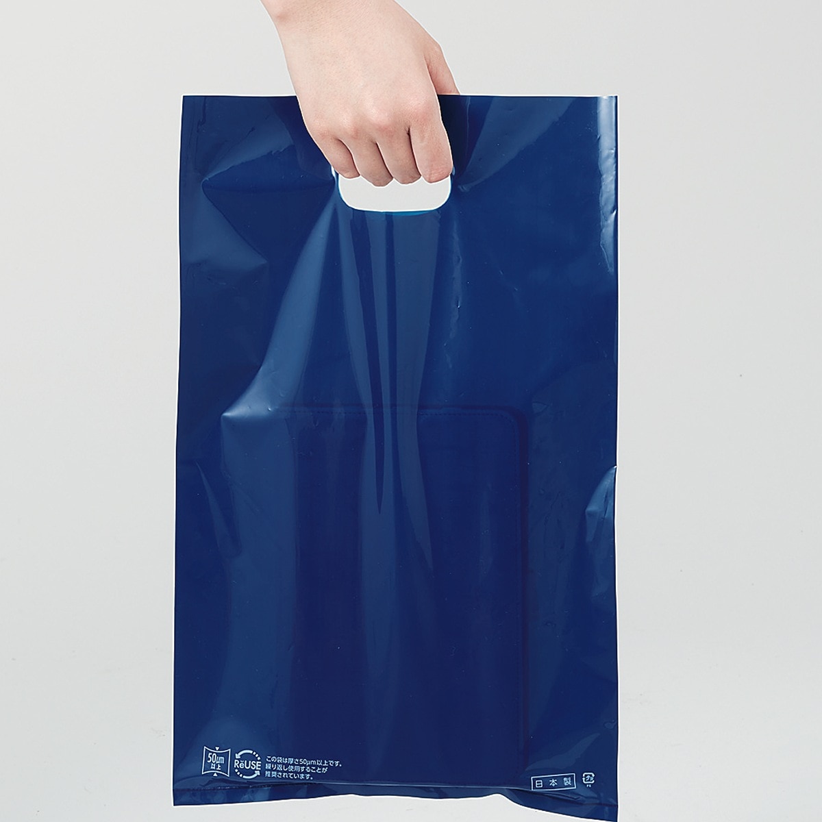 使用例※画像は色違い（ネイビー）