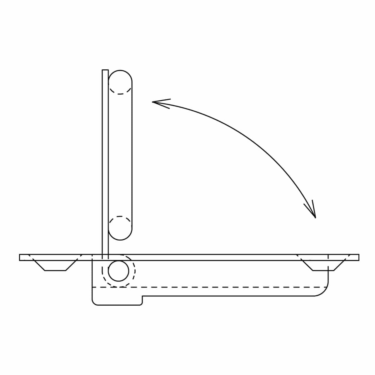 (6)~(8)リングプル取り付け図