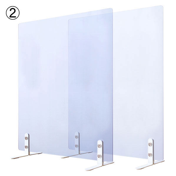 透明ミニパネル 透明ミニパネル幅450*高さ6001枚