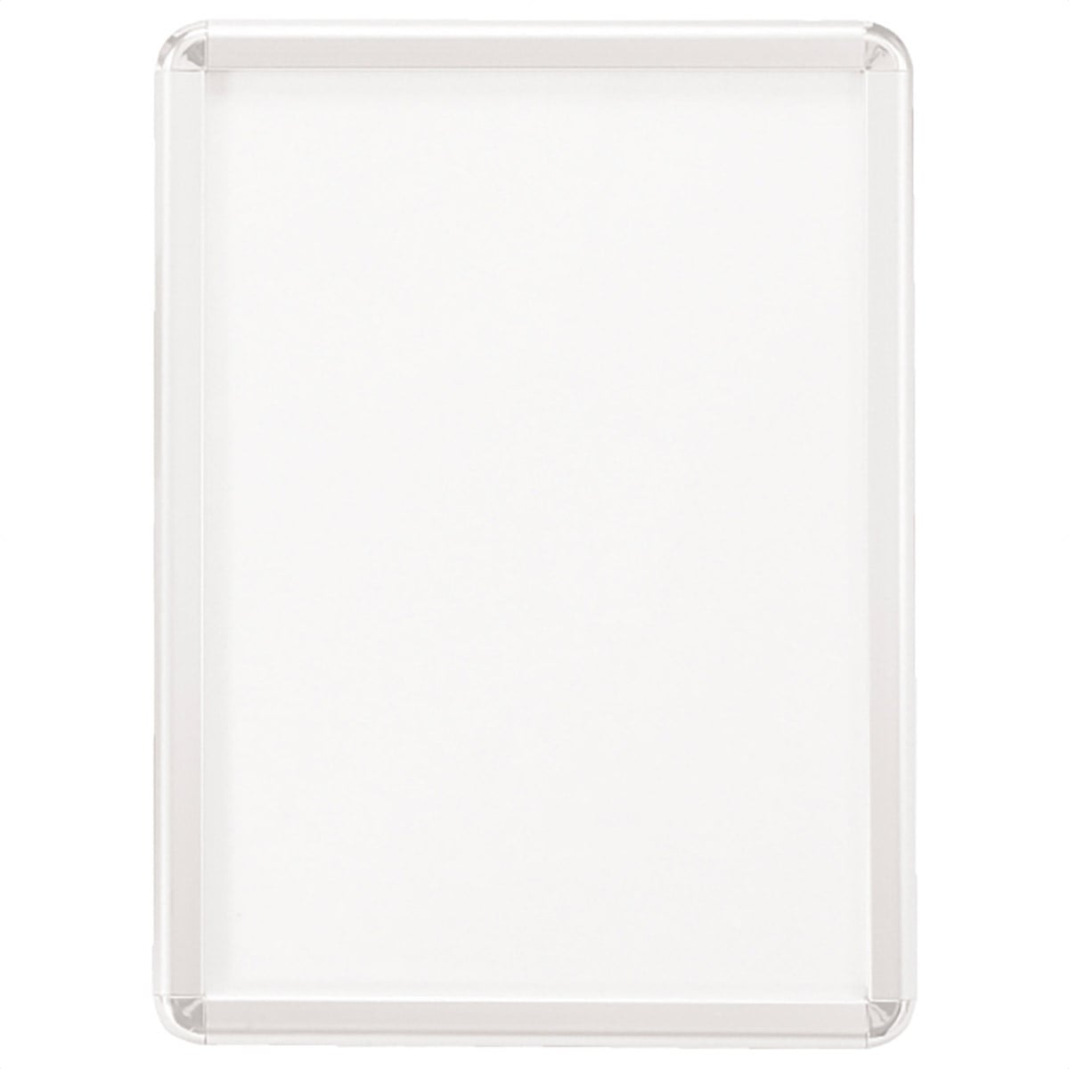 フロントオープンパネル+イーゼル セット 白 B2 パネル+イーゼル