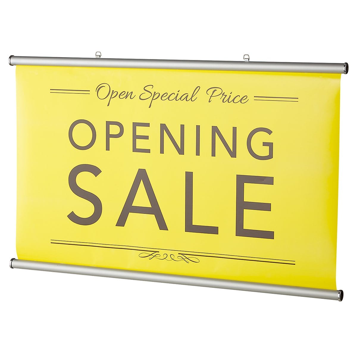 使用例 ※画像はシルバー(2)W92cmです。