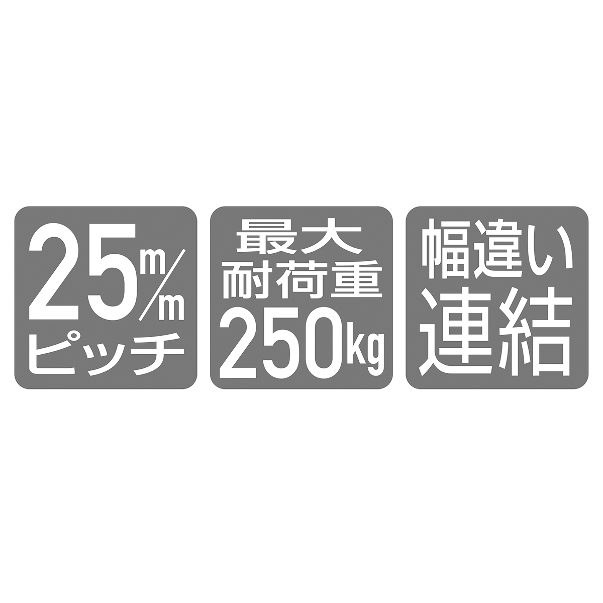TR ネットタイプ W75cm 連結 ホワイト H180cm 【通販】ストア・エキスプレス