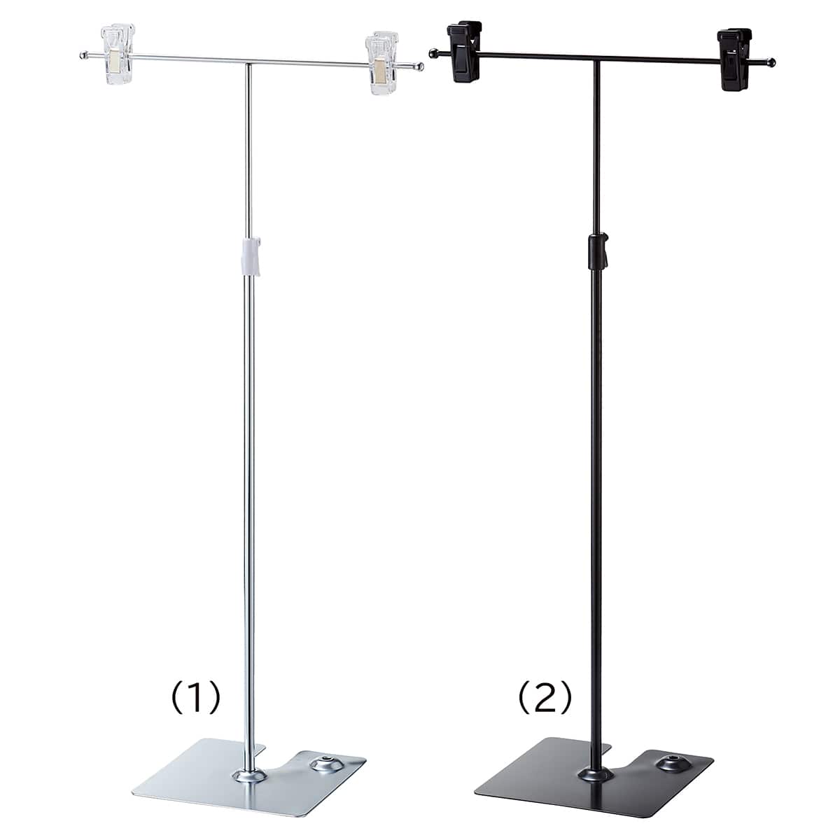 ポップスタンド〔ストエキオリジナル〕 オールブラック