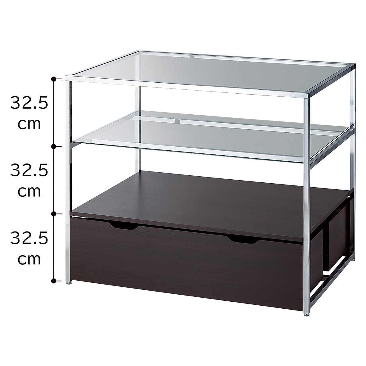 (3)ダークブラウン