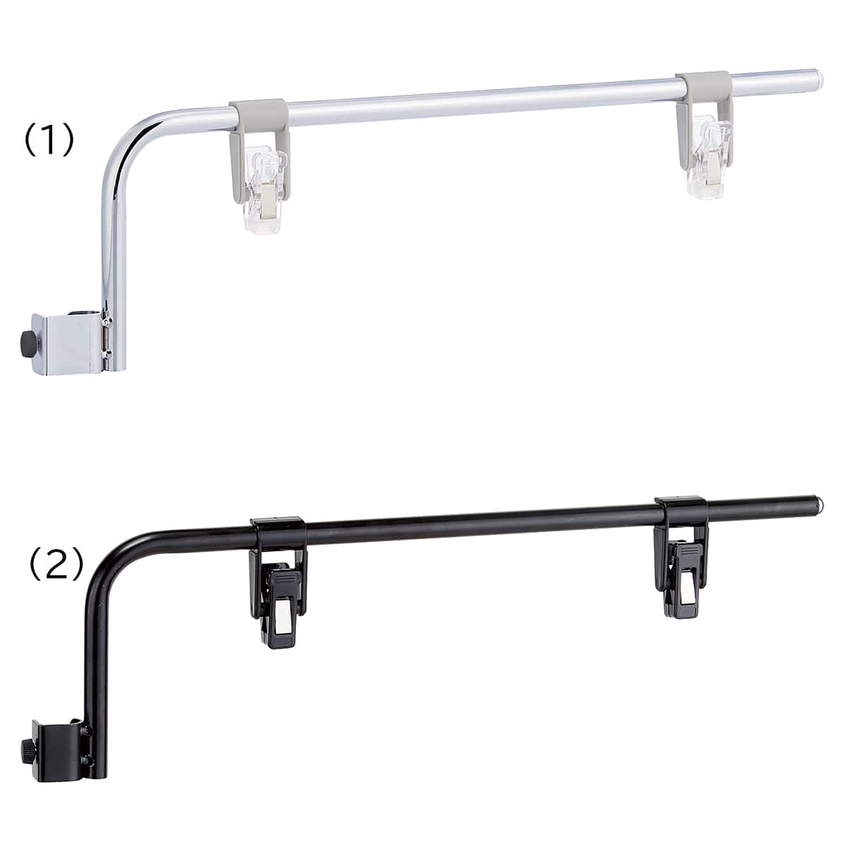 フロアスタンド オプションパーツ〔ストエキオリジナル〕 ブラック