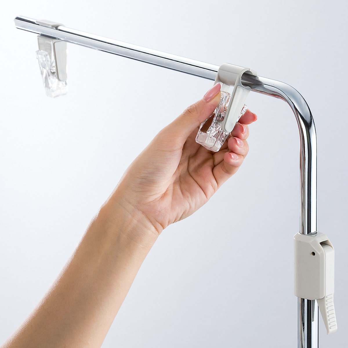 (1)シルバー・クローム用 使用例