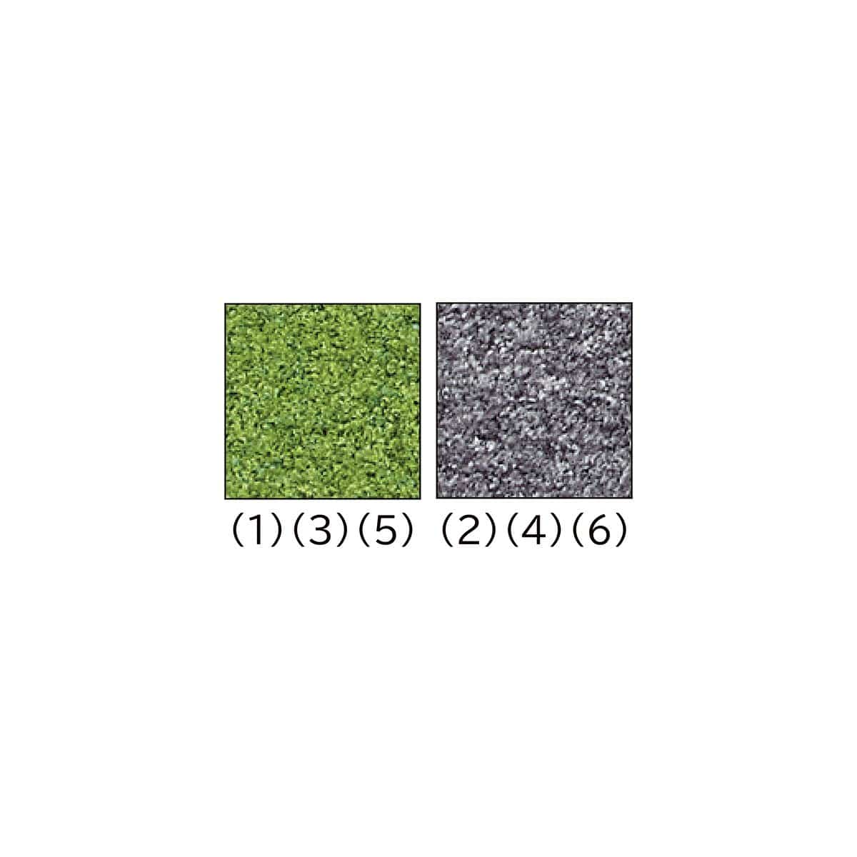 大型マット(屋内用) 中 グリーン