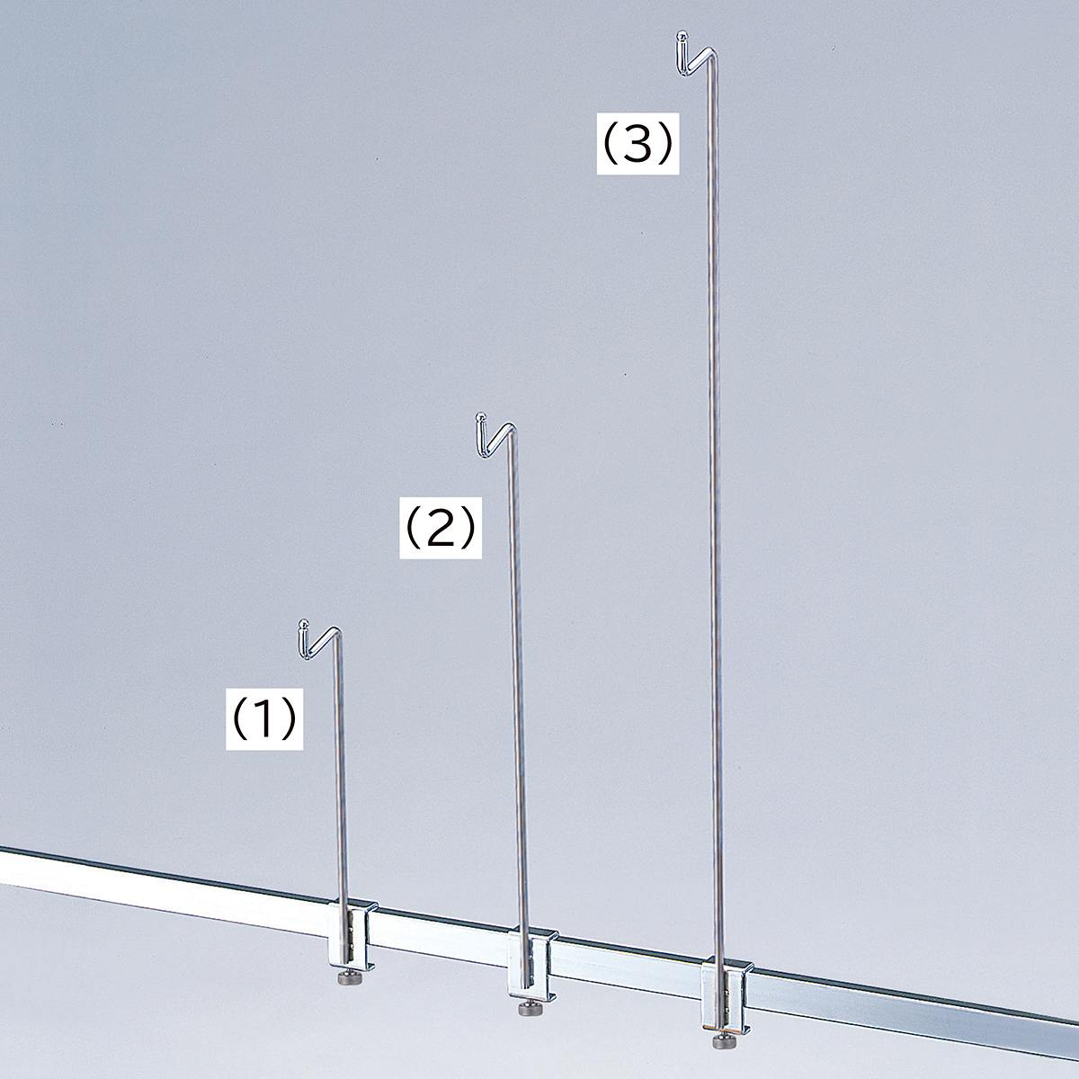 サンプルフック〔ストエキオリジナル〕 高さ20cm