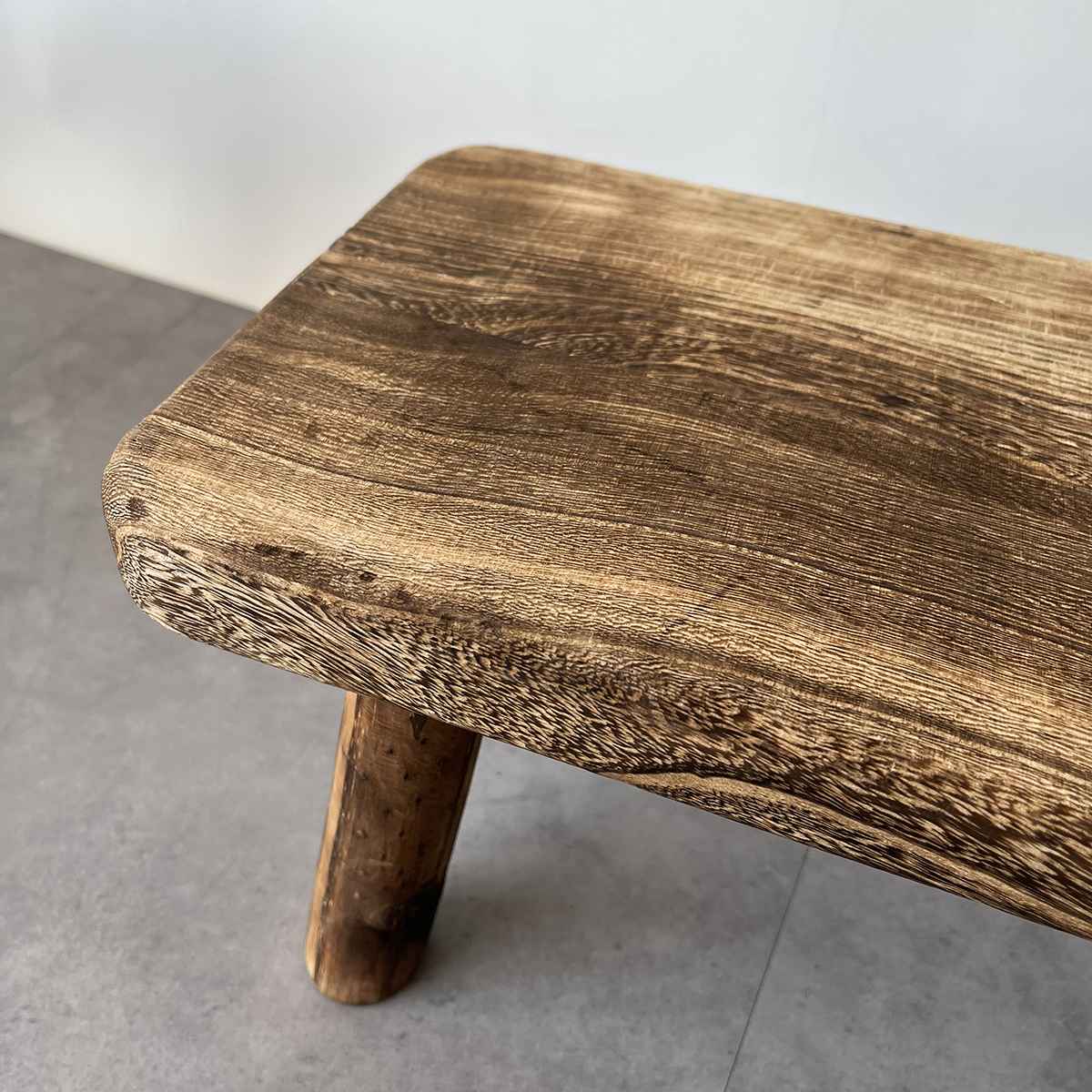 ランバージャックスタンド レクタングル 小 ブラウン